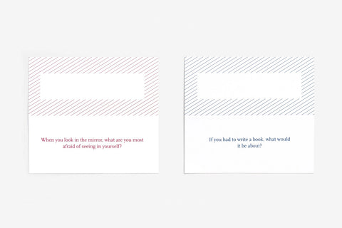 Table Talk Conversation Cards