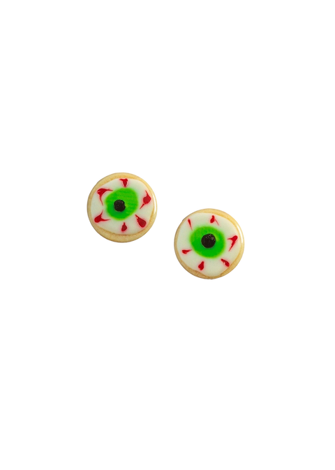 Eyeball Cookie Magnets