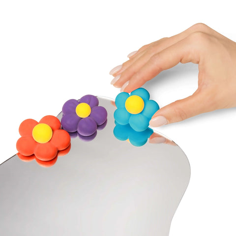 Creative Creator Diy Flower Mirror Kit - Classic Rainbow