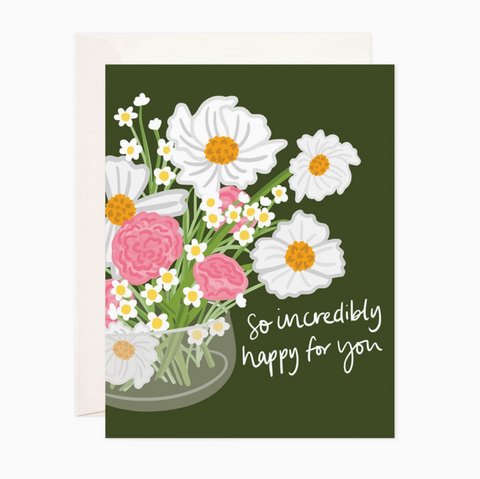 Happy Daisies Card