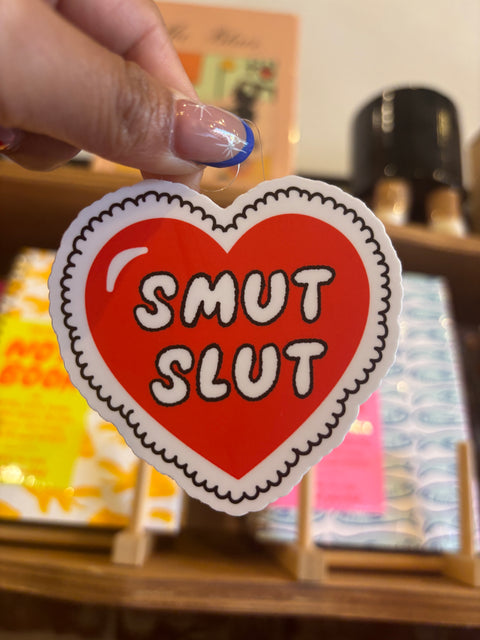SMUT SLUT | Vinyl Sticker