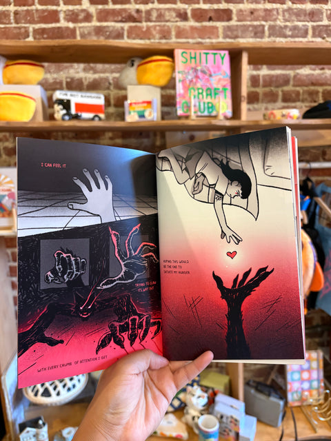 Crave Zine