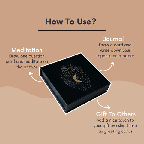 Mindfulness & Meditation Cards