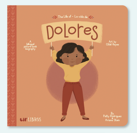 The Life of / La vida de Dolores