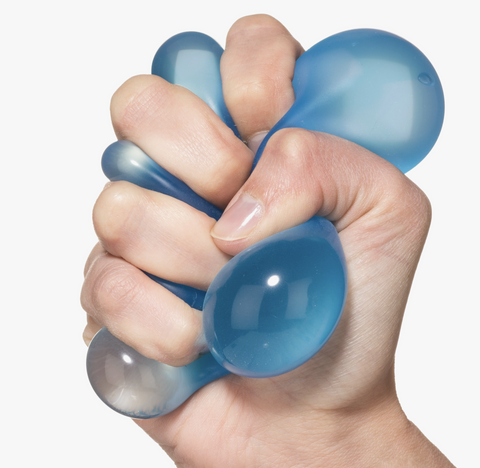 Returning Soon - Galaxy Gummy Globs Squishy Ball