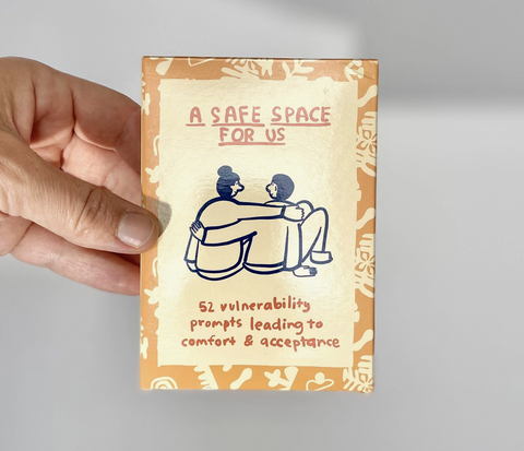 A Safe Space For Us Deck