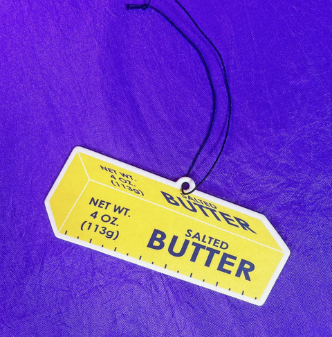 Butter Air Freshener