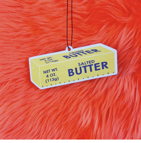Butter Air Freshener