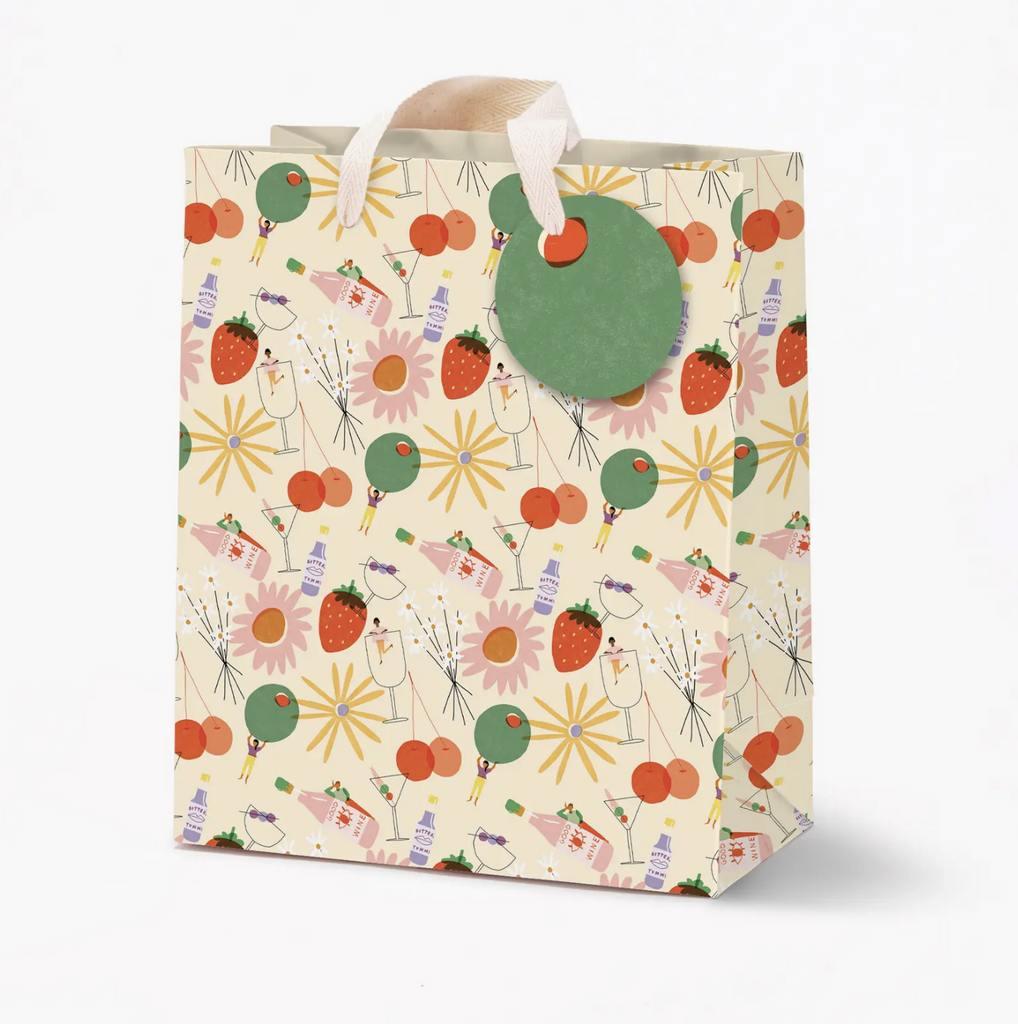 BOOZY - Medium Gift Bag