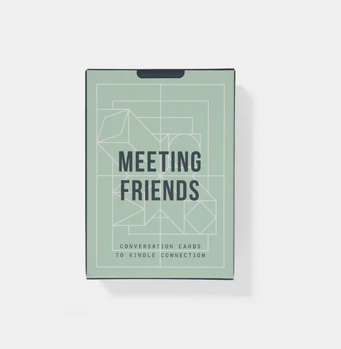 Meeting Friends Interactive Game