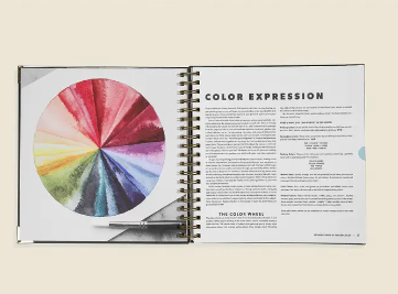 Modern Watercolor Botanicals