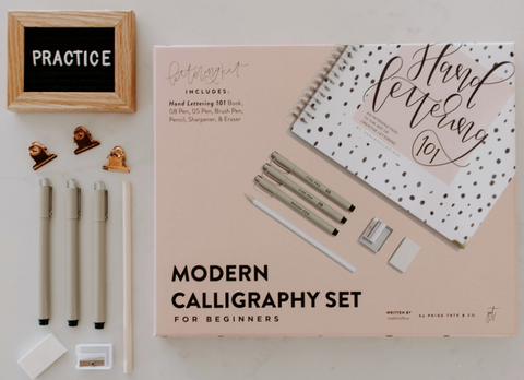 Modern Calligraphy Set For Beginners