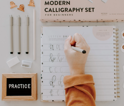 Modern Calligraphy Set For Beginners