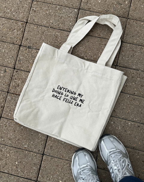 Feliz Era Tote