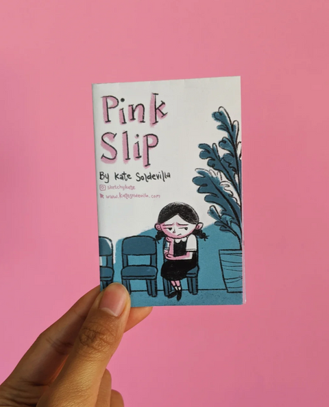 Pink Slip Zine