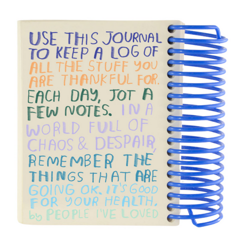 Gratitude Journal