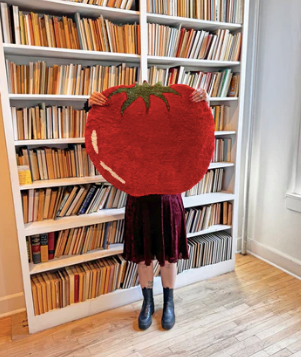 Tomato Rug