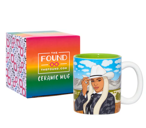 Coffee Mug: Country Bey