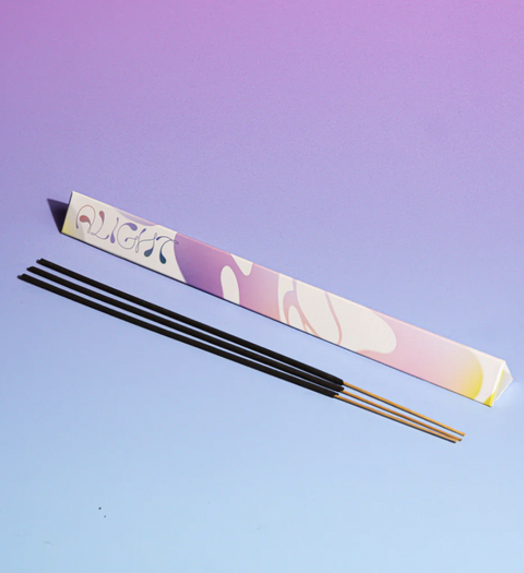 Lavender & Blood Orange & Ho Wood Incense