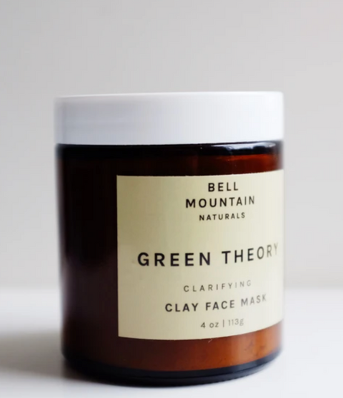 Green Theory Mask
