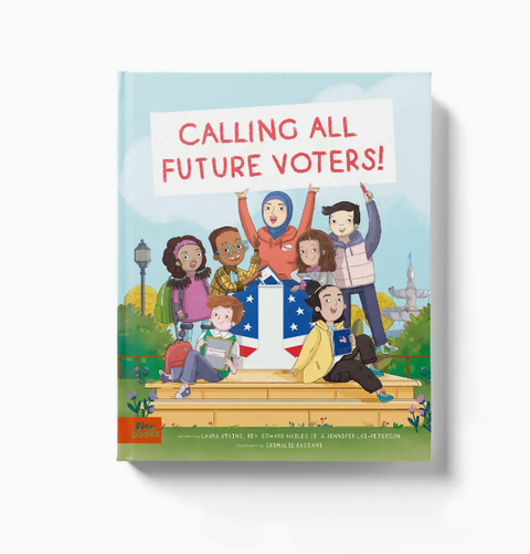 Calling All Future Voters!