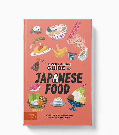 A Very Asian Guide to Japanese Food