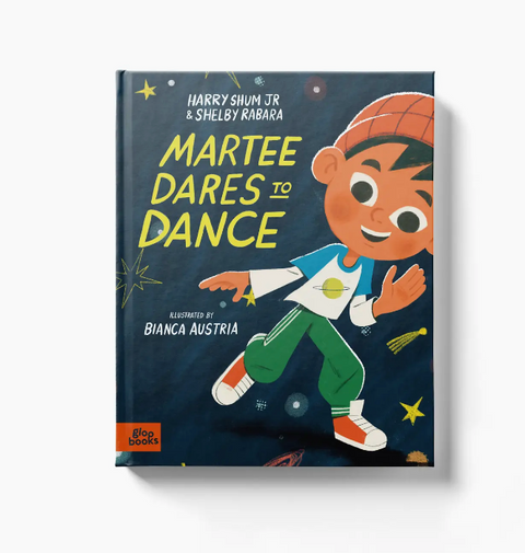 Martee Dares To Dance