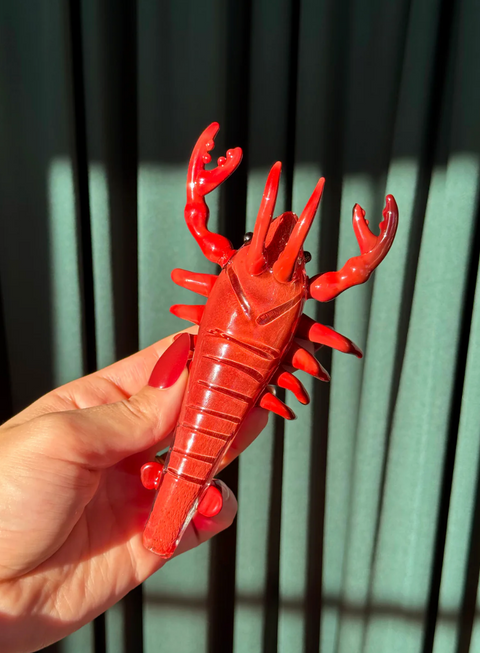 Juicy Seafood Pipe