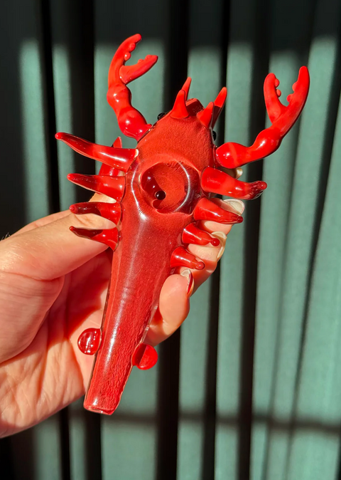 Juicy Seafood Pipe