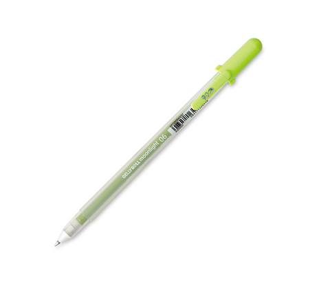 Gelly Roll Gel Pen - Moonlight Fresh Green #432
