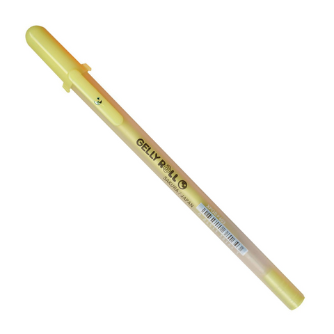 Gelly Roll Gel Pen - Moonlight Fluorescent Yellow #403
