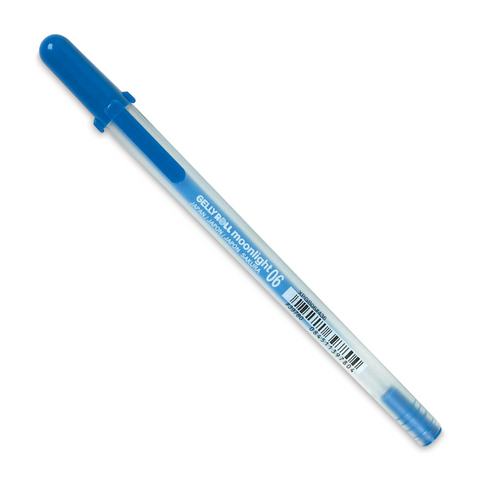 Gelly Roll Gel Pen - Moonlight Blue #436