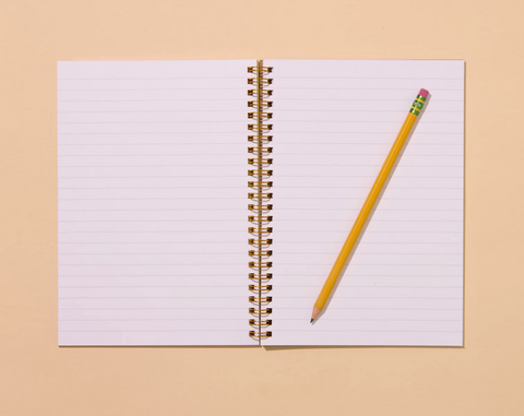 Hot Dog A5 Notebook