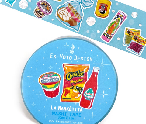 La Markétita Washi Tape