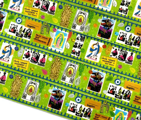 Buenas Vibras Washi Tape