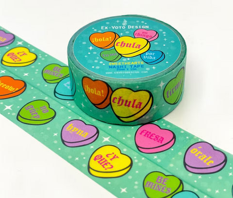 Sweetheart Washi Tape