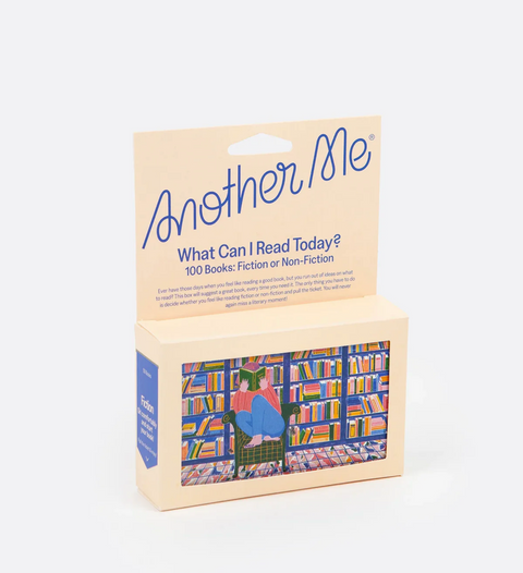 100 Activities - What Can I Read Today?