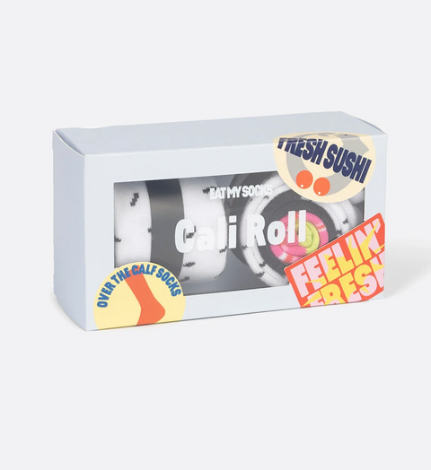 DOIY Cali Roll Socks