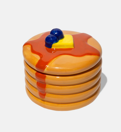 Good Morning Storage Box Pancakes