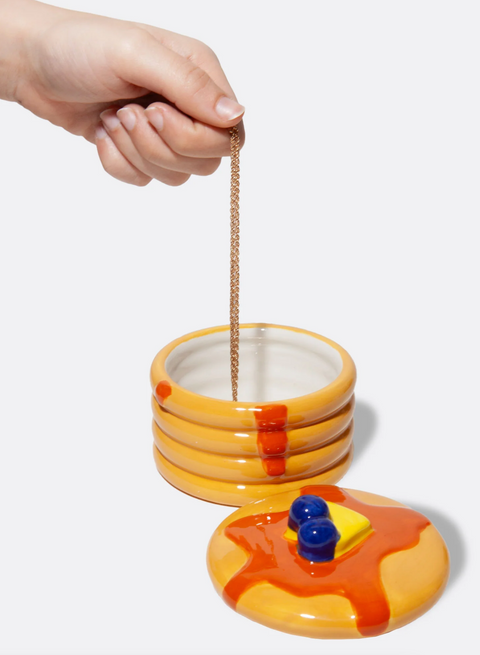 Good Morning Storage Box Pancakes
