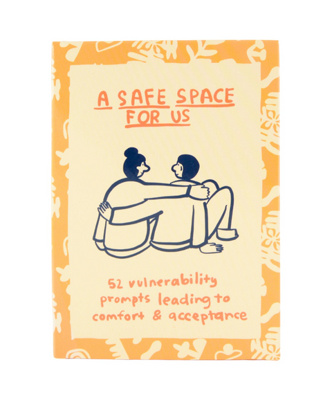 A Safe Space For Us Deck