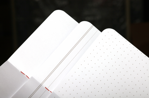 Flora Notebooks - 3 pack