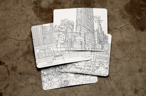 Streetscapes: Los Angeles + Chicago