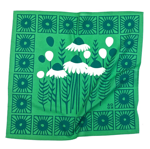 Bandana - Coneflower