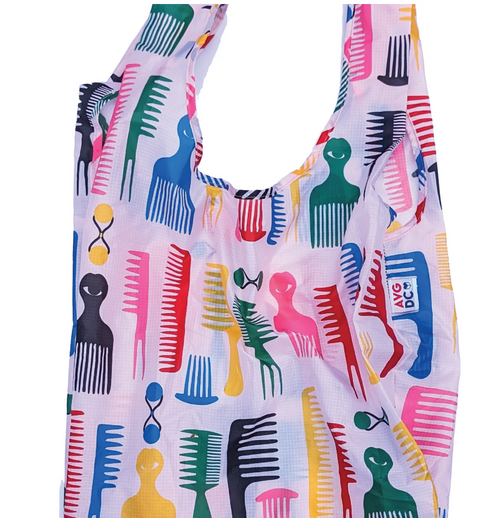 Reusable Bag - Combs