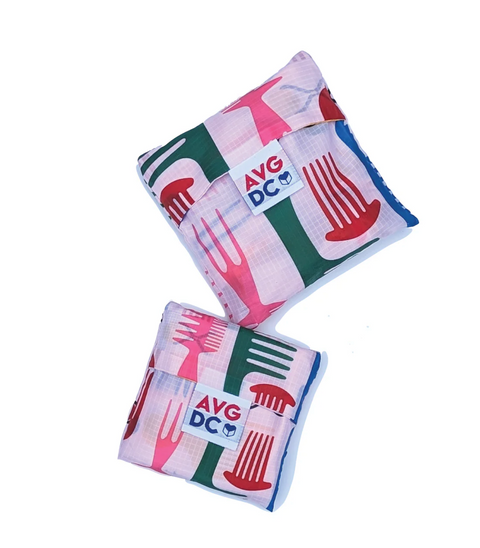 Reusable Bag - Combs