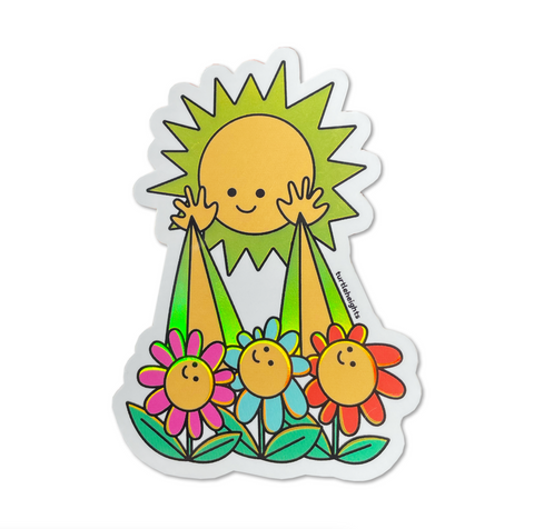 You're My Sunshine Sticker