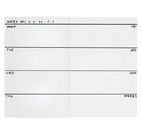Life Is Happening Planner