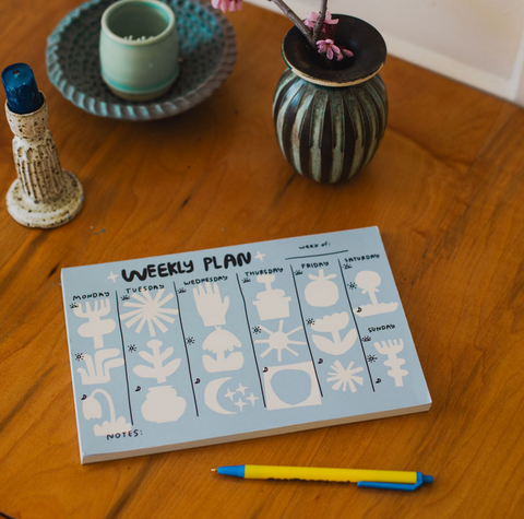 Weekly Planner