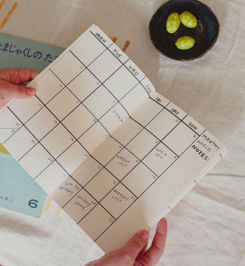 Life Is Happening Planner
